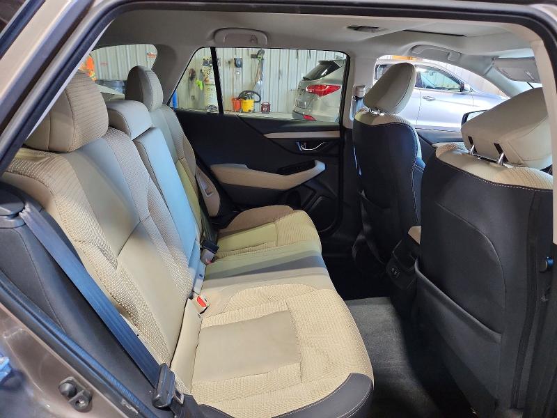 68166106 :رقم المزاد ، 4S4BTAFC0M3153128 vin ، 2021 Subaru Outback مزاد بيع