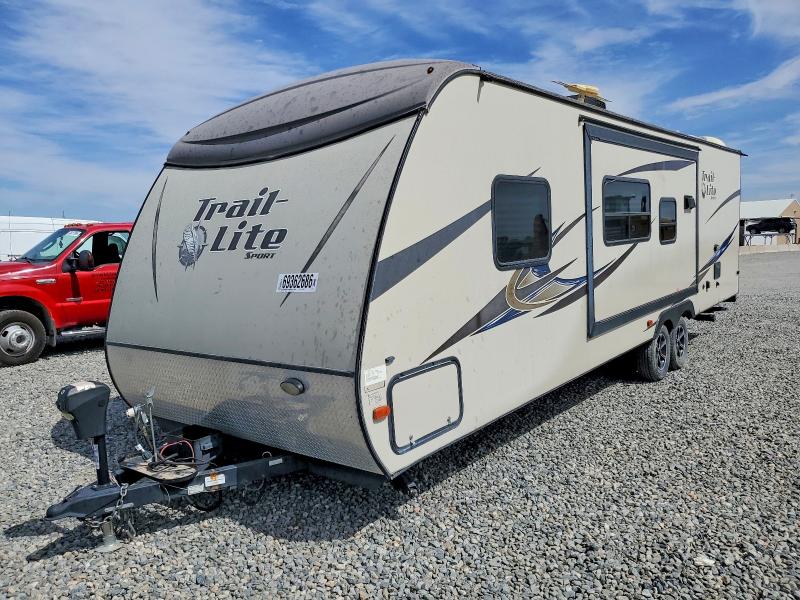 Продажа на аукционе авто 2013 R-vision Trail Lite, vin: 51V1M1K24DE450299, номер лота: 69362686