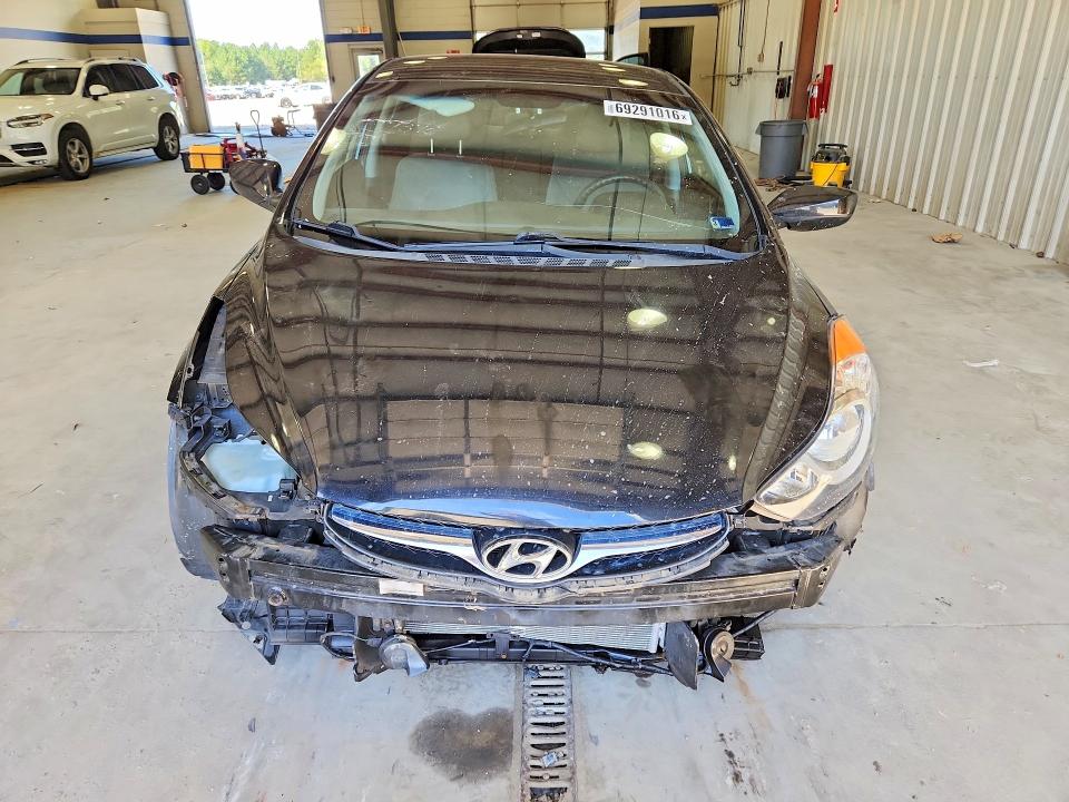 2013 Hyundai Elantra მანქანა იყიდება აუქციონზე, vin: 5NPDH4AE2DH226545, აუქციონის ნომერი: 69291016