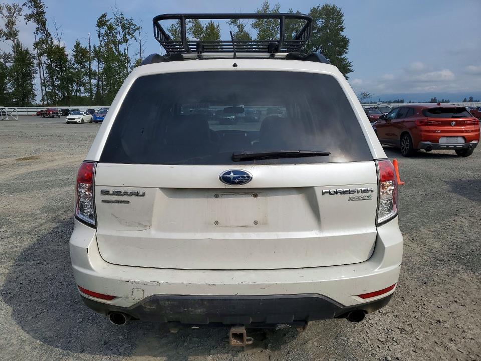 2011 Subaru Forester მანქანა იყიდება აუქციონზე, vin: JF2SHAEC2BH762486, აუქციონის ნომერი: 67217286