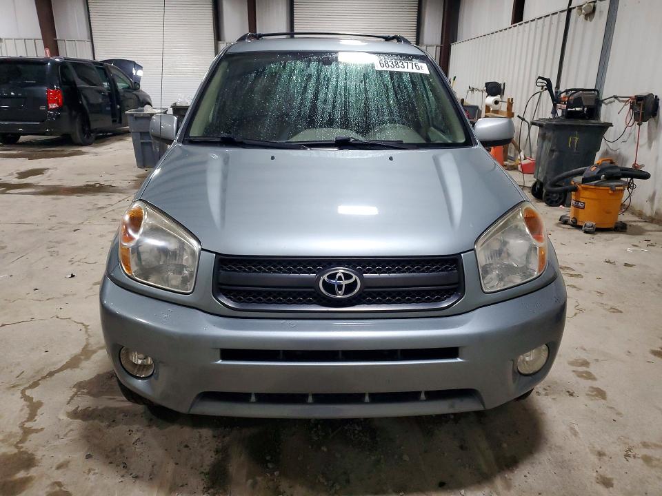 Продаж на аукціоні авто 2005 Toyota Rav4, vin: JTEHD20V656046205, номер лоту: 68383776