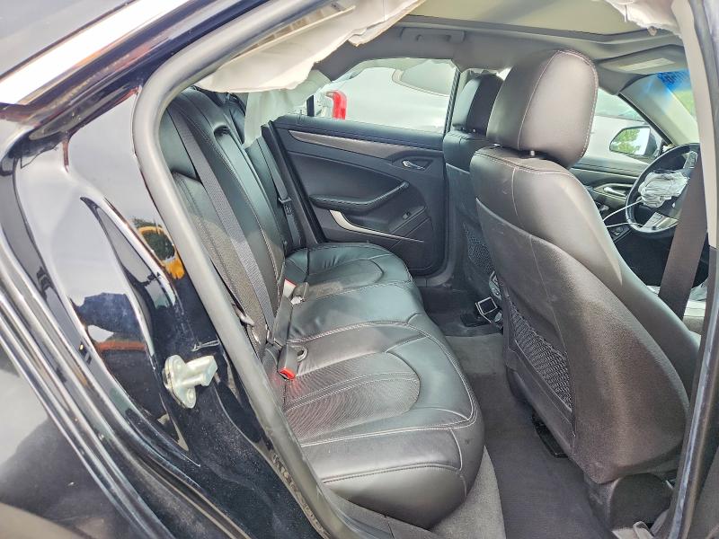 Aukcja sprzedaży 2013 Cadillac Cts, vin: 1G6DG5E51D0103905, numer aukcji: 69454056