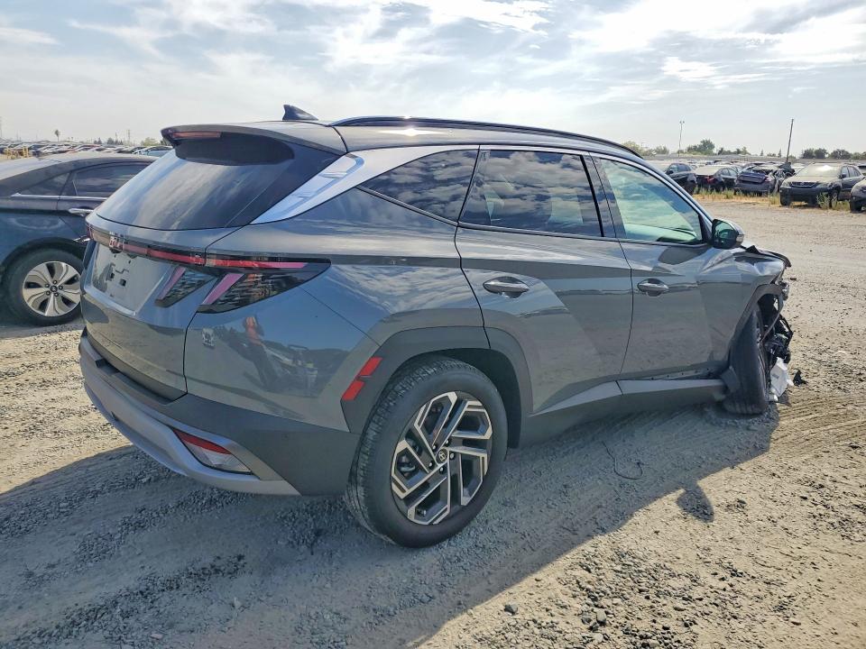 Продажа на аукционе авто 2025 Hyundai Tucson, vin: 5NMJE3DE7SH529137, номер лота: 69929926