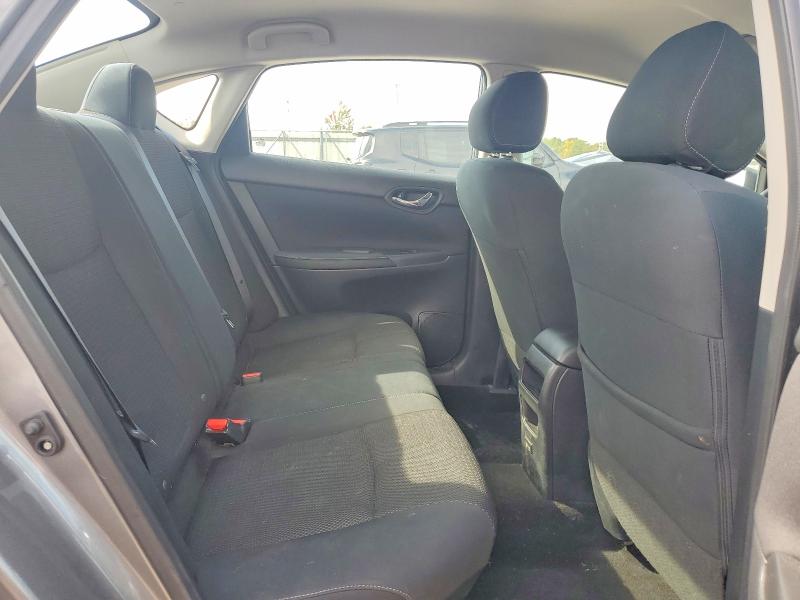 2019 Nissan Sentra მანქანა იყიდება აუქციონზე, vin: 3N1AB7AP2KY277859, აუქციონის ნომერი: 70708196