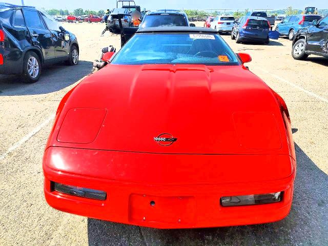 Aukcja sprzedaży 1996 Chevrolet Corvette, vin: 1G1YY32P9T5100122, numer aukcji: 67956686