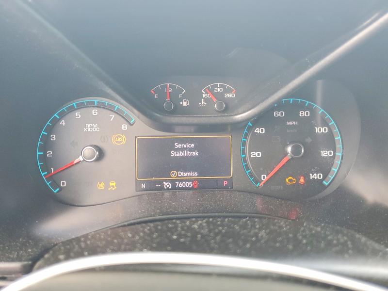68589136 :رقم المزاد ، 1GCGTCEN6K1307472 vin ، 2019 Chevrolet Colorado مزاد بيع