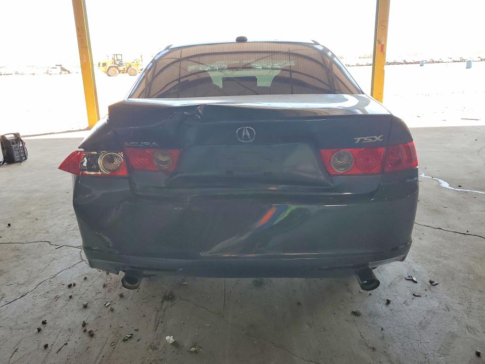 67657966 :رقم المزاد ، JH4CL96837C004556 vin ، 2007 Acura Tsx مزاد بيع