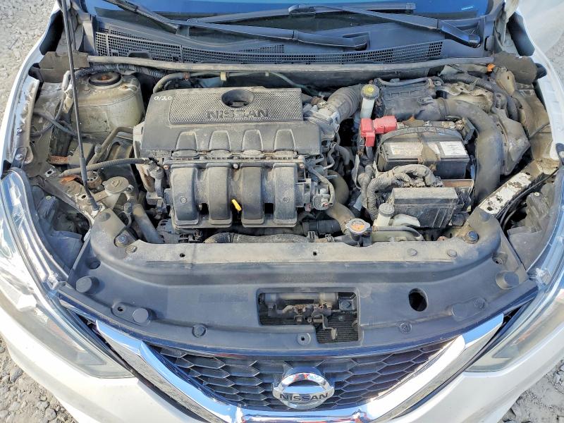 2017 Nissan Sentra მანქანა იყიდება აუქციონზე, vin: 3N1AB7APXHL651656, აუქციონის ნომერი: 69057006