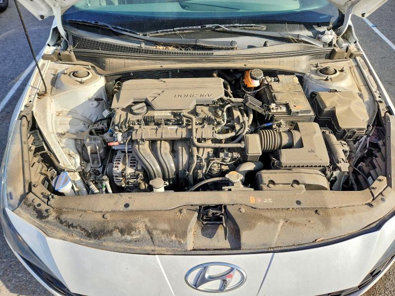 Продаж на аукціоні авто 2021 Hyundai Elantra, vin: 5NPLL4AG7MH016535, номер лоту: 68640766