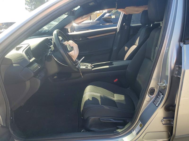 69799136 :رقم المزاد ، SHHFK7H41KU424083 vin ، 2019 Honda Civic مزاد بيع