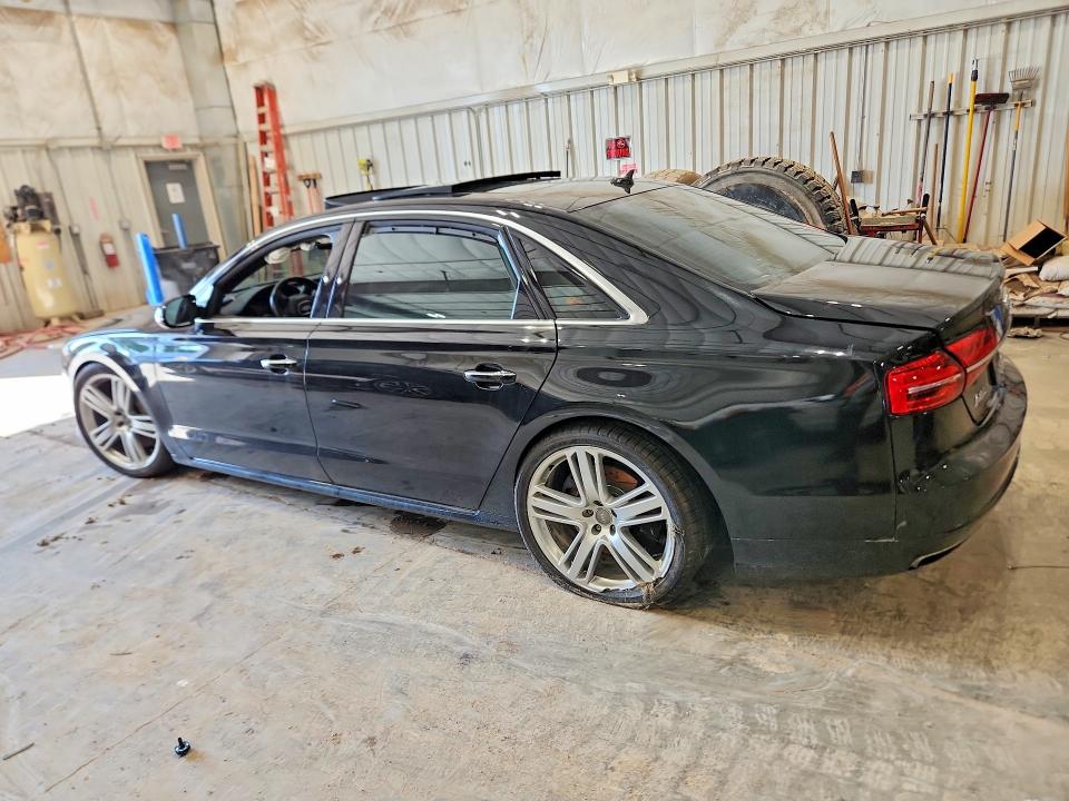 2016 Audi A8 მანქანა იყიდება აუქციონზე, vin: WAU43AFD3GN006085, აუქციონის ნომერი: 67299276