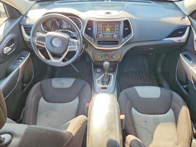 Aukcja sprzedaży 2018 Jeep Cherokee, vin: 1C4PJMCX2JD501462, numer aukcji: 69300826