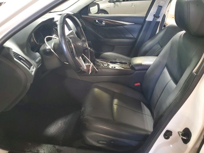 69438236 :رقم المزاد ، JN1EV7AP6JM356509 vin ، 2018 Infiniti Q50 مزاد بيع
