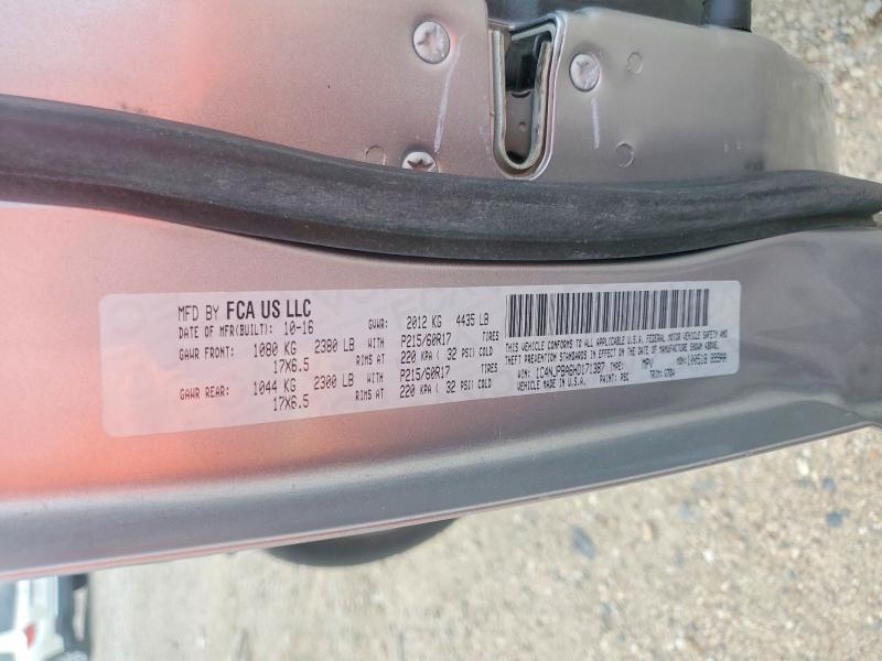 Продаж на аукціоні авто 2017 Jeep Patriot, vin: 1C4NJPBA6HD171387, номер лоту: 67513786