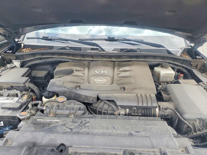 Продажа на аукционе авто 2017 Nissan Armada, vin: JN8AY2NC7H9510238, номер лота: 69518866