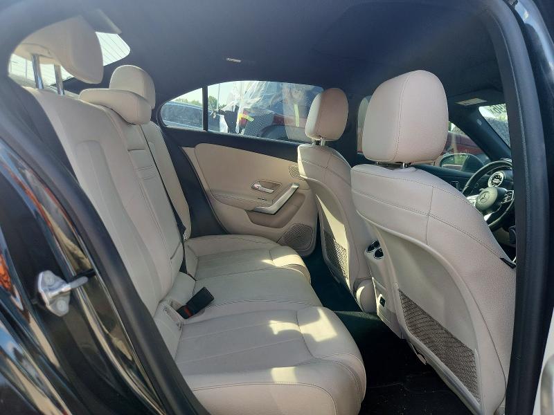 Продажа на аукционе авто 2021 Mercedes-benz A, vin: W1K3G4FB2MJ268367, номер лота: 67500896