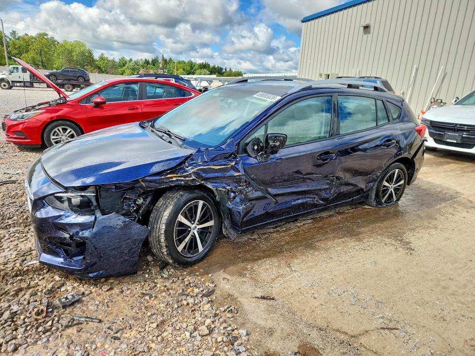 Aukcja sprzedaży 2019 Subaru Impreza, vin: 4S3GTAC61K3736264, numer aukcji: 69085526