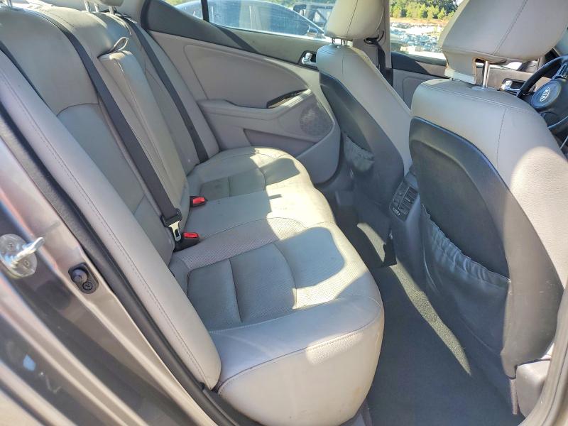 2014 Kia Optima მანქანა იყიდება აუქციონზე, vin: 5XXGN4A78EG336522, აუქციონის ნომერი: 68941026