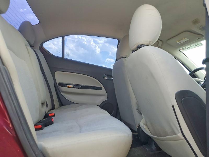 2018 Mitsubishi Mirage მანქანა იყიდება აუქციონზე, vin: ML32F4FJ2JHF06162, აუქციონის ნომერი: 66765006