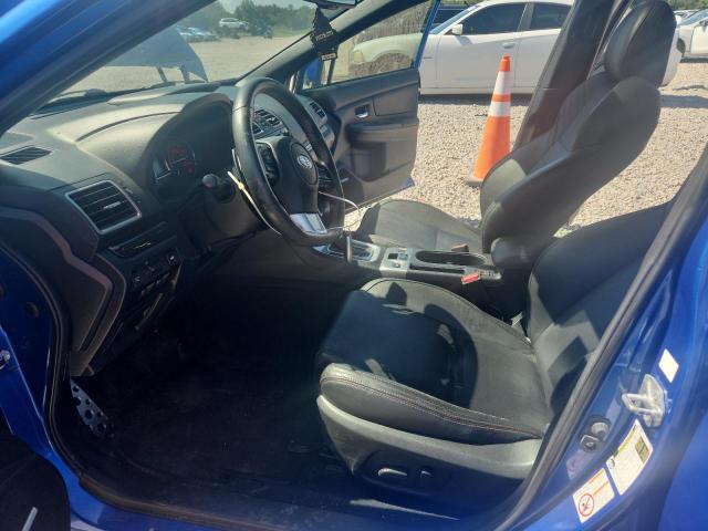 68101246 :رقم المزاد ، JF1VA1N63G8822833 vin ، 2016 Subaru Wrx مزاد بيع