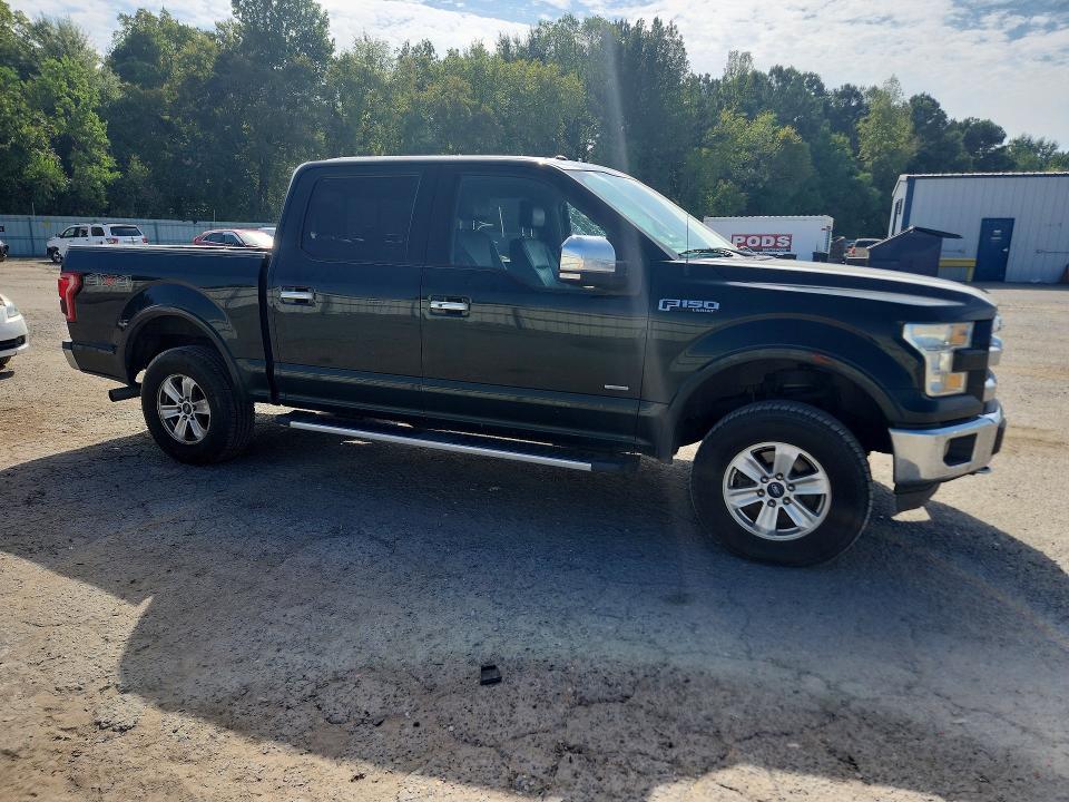 Продажа на аукционе авто 2015 Ford F150, vin: 1FTEW1EG4FFA96415, номер лота: 69601706