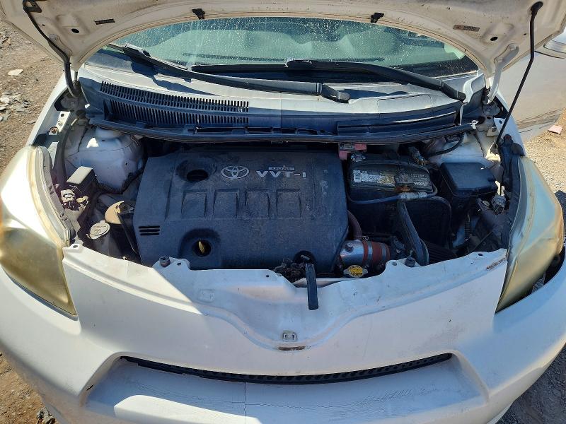 66590636 :رقم المزاد ، JTKKU4B45A1005784 vin ، 2010 Scion Xd مزاد بيع