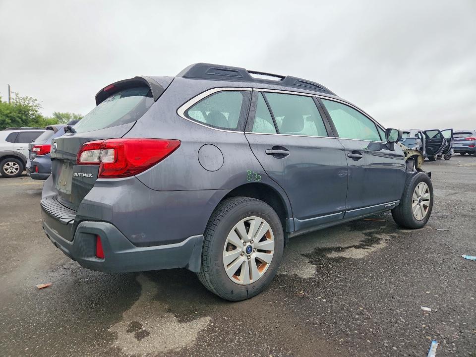 2018 Subaru Outback მანქანა იყიდება აუქციონზე, vin: 4S4BSAAC2J3389396, აუქციონის ნომერი: 67328746