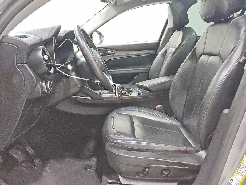 2018 Alfa Romeo Stelvio მანქანა იყიდება აუქციონზე, vin: ZASFAKBN6J7B98384, აუქციონის ნომერი: 69633866