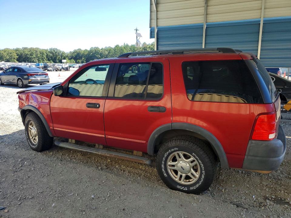 Продажа на аукционе авто 2003 Ford Explorer, vin: 1FMZU62K73UA03046, номер лота: 71103996