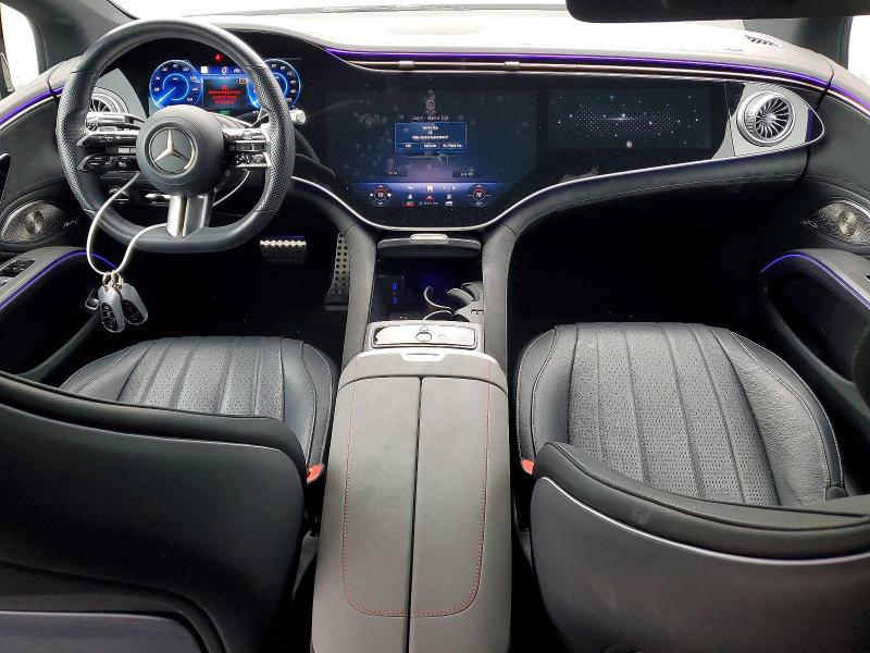 Продаж на аукціоні авто 2022 Mercedes-benz Eqs Sedan, vin: W1KCG4EB2NA021790, номер лоту: 68016156