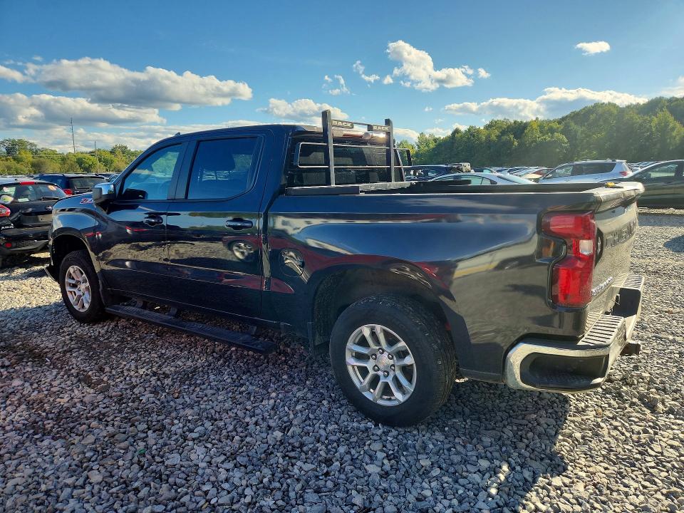 Продажа на аукционе авто 2023 Chevrolet Silverado, vin: 2GCUDDED7P1114732, номер лота: 62837346