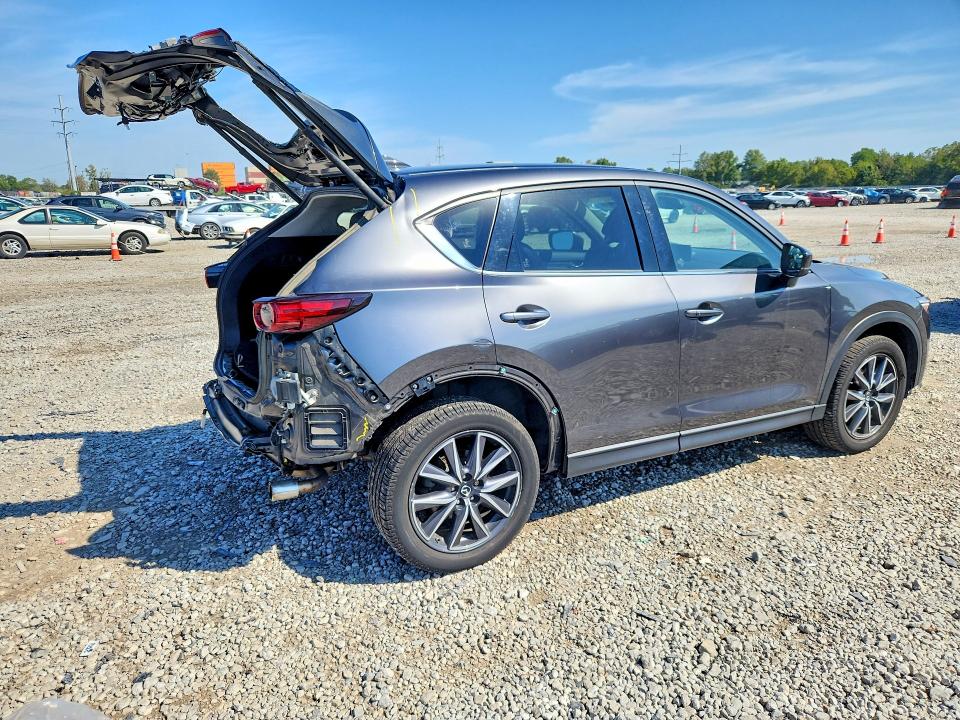 Aukcja sprzedaży 2017 Mazda Cx-5, vin: JM3KFBDL2H0165977, numer aukcji: 68774276