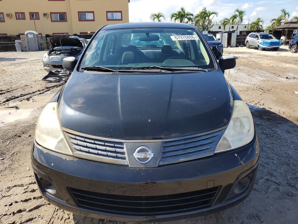 Продаж на аукціоні авто 2009 Nissan Versa, vin: 3N1CC11E59L499692, номер лоту: 67976806