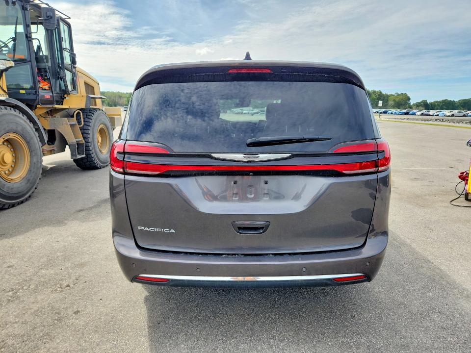 Продаж на аукціоні авто 2023 Chrysler Pacifica, vin: 2C4RC1BG5PR546758, номер лоту: 67501006