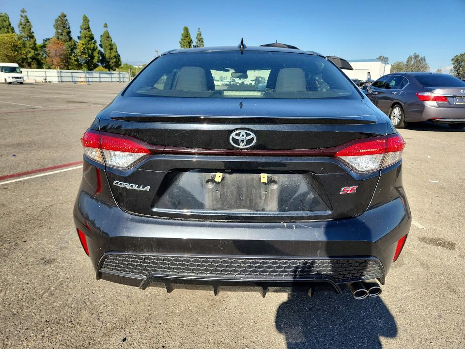 Aukcja sprzedaży 2022 Toyota Corolla, vin: JTDS4MCEXNJ091923, numer aukcji: 68784546