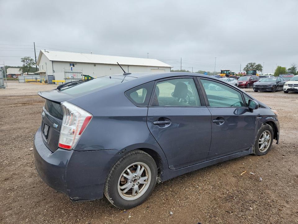 Продажа на аукционе авто 2010 Toyota Prius, vin: JTDKN3DU9A5170077, номер лота: 69059056