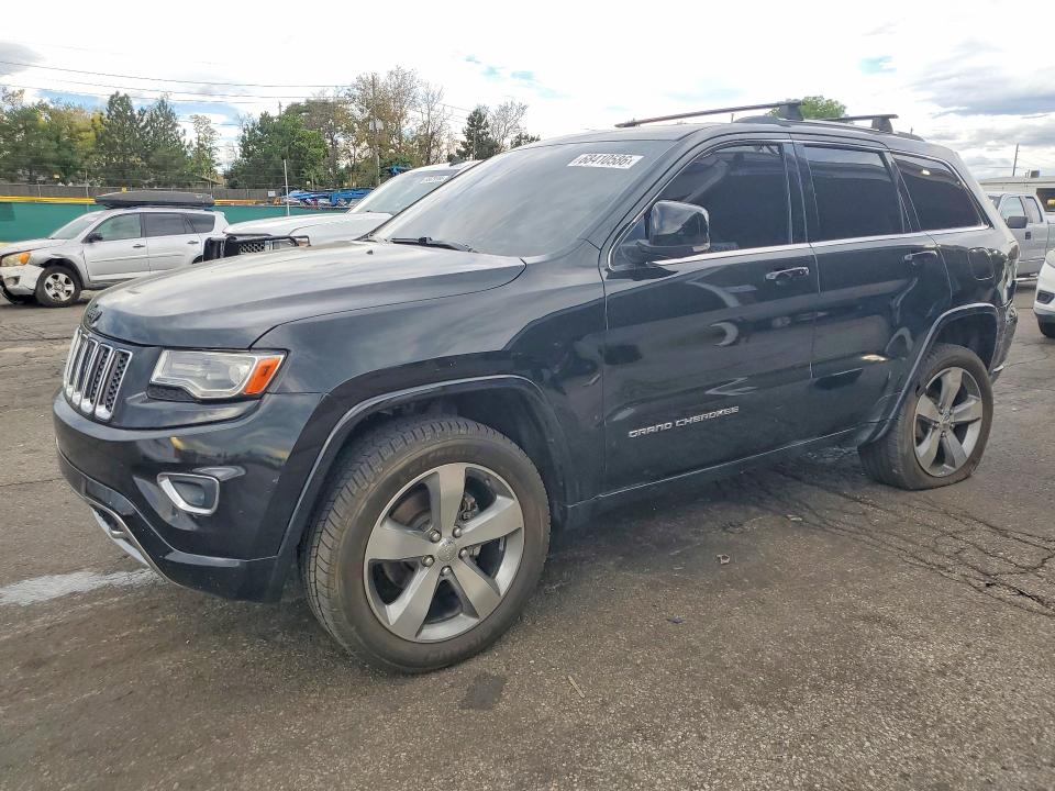Продажа на аукционе авто 2014 Jeep Grand Cherokee, vin: 1C4RJFCG6EC421887, номер лота: 68410586