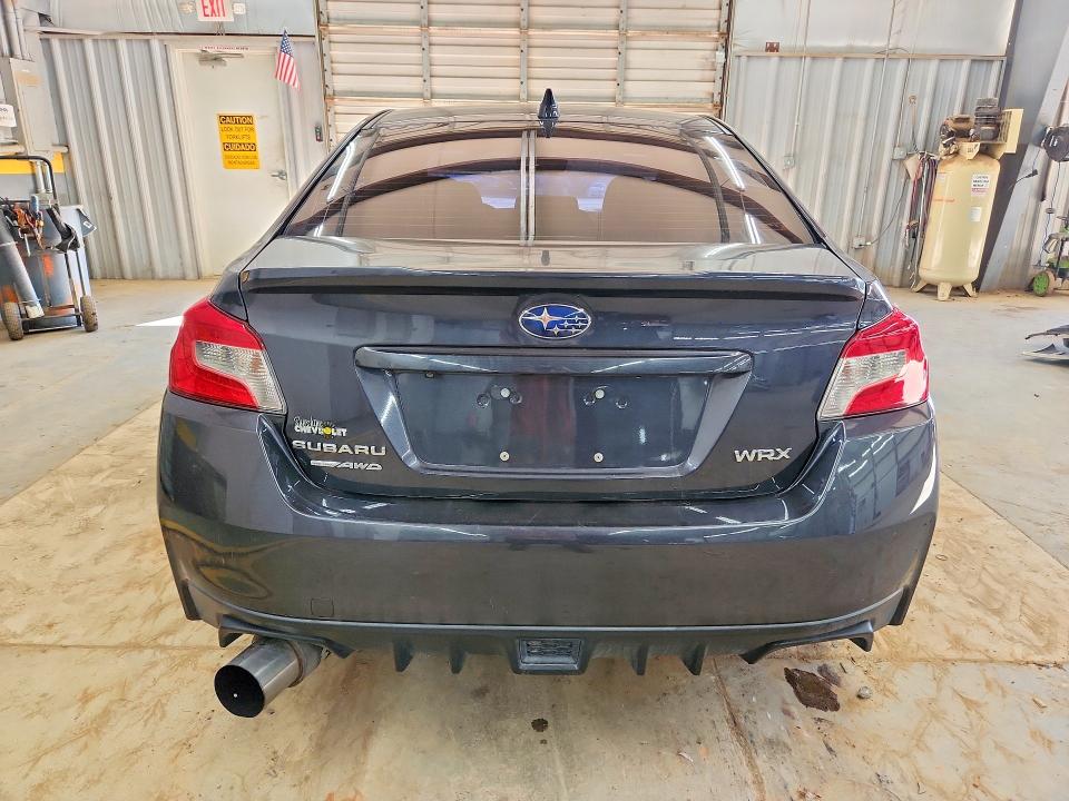Продажа на аукционе авто 2018 Subaru Wrx, vin: JF1VA1H6XJ9807758, номер лота: 70437246