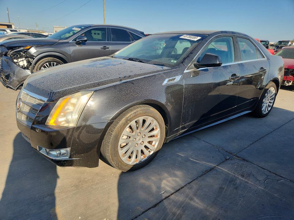 2012 Cadillac Cts მანქანა იყიდება აუქციონზე, vin: 1G6DS5E39C0116798        , აუქციონის ნომერი: 68786086