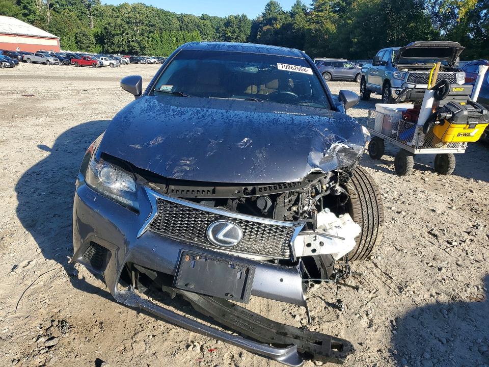 Продажа на аукционе авто 2014 Lexus Gs, vin: JTHCE1BLXE5026531, номер лота: 70062666