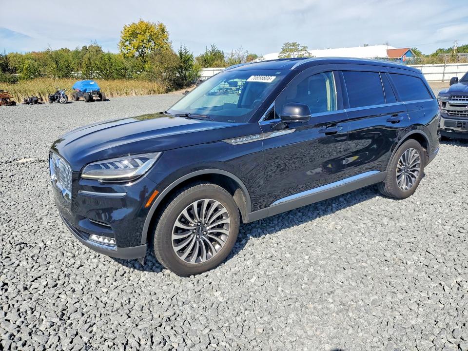 Aukcja sprzedaży 2020 Lincoln Aviator, vin: 5LM5J7XC8LGL16326, numer aukcji: 70658886
