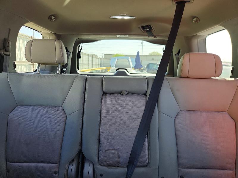 Aukcja sprzedaży 2011 Honda Pilot, vin: 5FNYF4H45BB106674, numer aukcji: 69128516