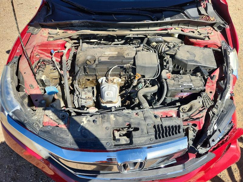 Продажа на аукционе авто 2016 Honda Accord, vin: 1HGCR2F59GA085394, номер лота: 69724976