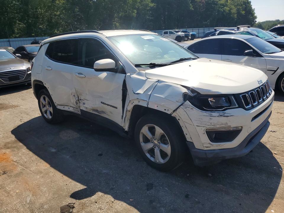 69604616 :رقم المزاد ، 3C4NJDBB5KT641708 vin ، 2019 Jeep Compass مزاد بيع