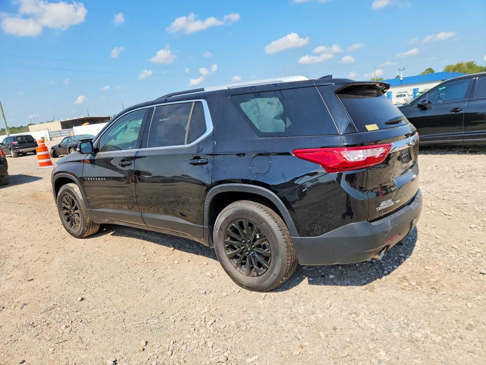69754406 :رقم المزاد ، 1GNEVGKWXJJ211324 vin ، 2018 Chevrolet Traverse مزاد بيع
