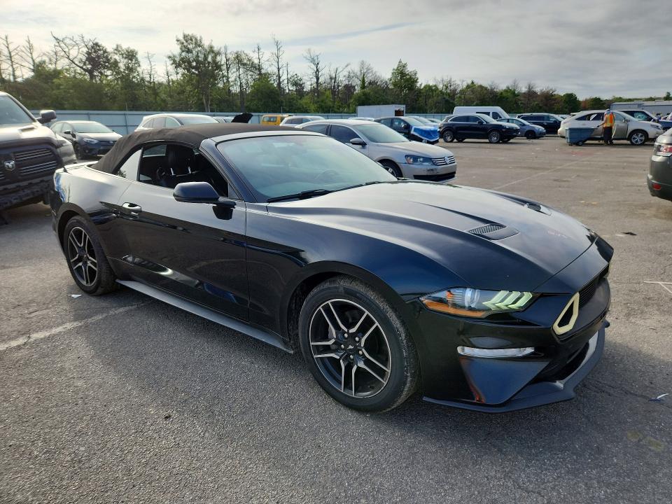 Продаж на аукціоні авто 2019 Ford Mustang, vin: 1FATP8UH4K5182000, номер лоту: 67327406