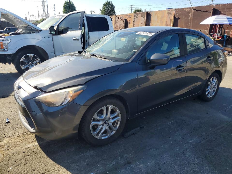 Aukcja sprzedaży 2017 Toyota Yaris Ia, vin: 3MYDLBYV0HY163092, numer aukcji: 70812576