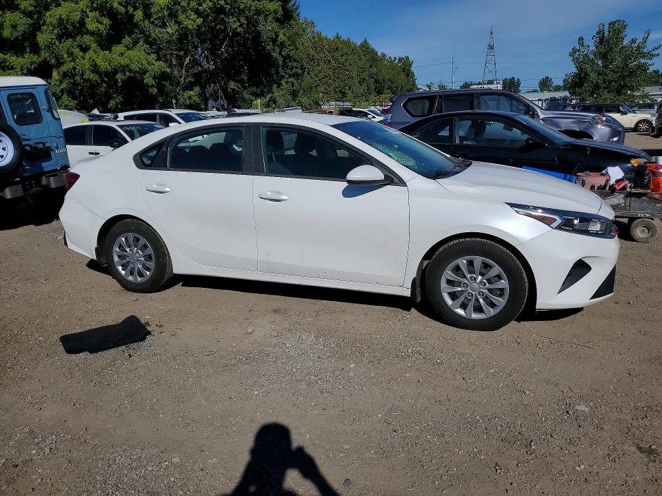 Продаж на аукціоні авто 2022 Kia Forte, vin: 3KPF24AD7NE485359, номер лоту: 69300136