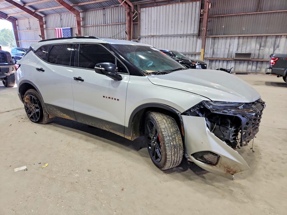 Aukcja sprzedaży 2020 Chevrolet Blazer, vin: 3GNKBCRS9LS654623, numer aukcji: 69413956