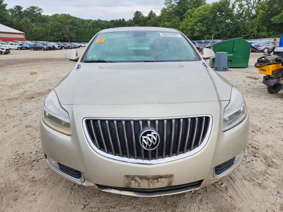Aukcja sprzedaży 2013 Buick Regal, vin: 2G4GS5EV7D9208717, numer aukcji: 68040486